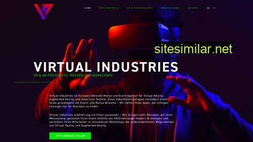 virtual-industries.com alternative sites