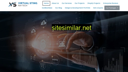 virtual-sting-ray-tech.com alternative sites