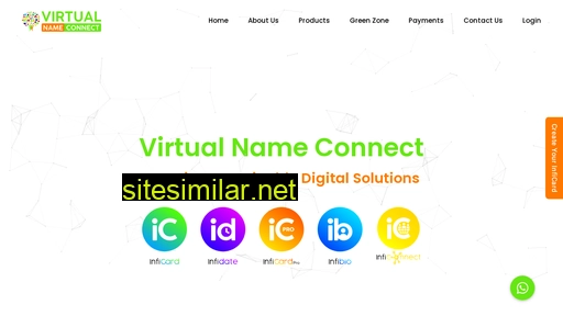 virtualnameconnect.com alternative sites