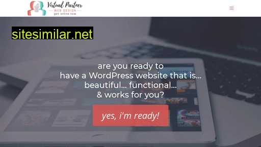 virtualpartnerwebdesign.com alternative sites