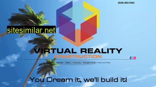 Virtualrealitypools similar sites