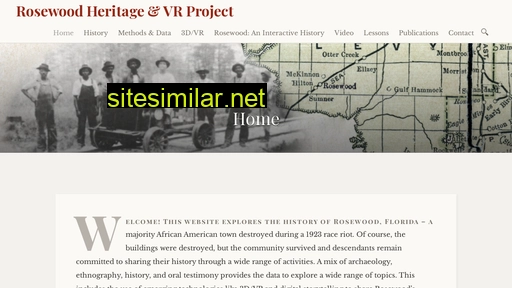 virtualrosewood.com alternative sites