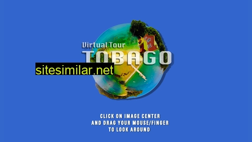virtualtour-tobago.com alternative sites