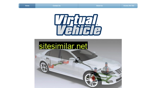 Virtualvehicle similar sites