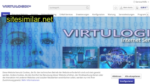 virtulogix.com alternative sites