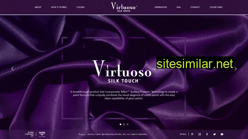 virtuosopaints.com alternative sites