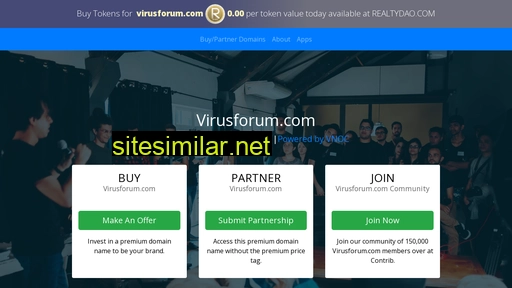 Virusforum similar sites