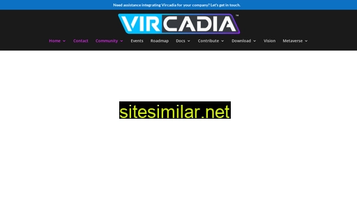 vircadia.com alternative sites