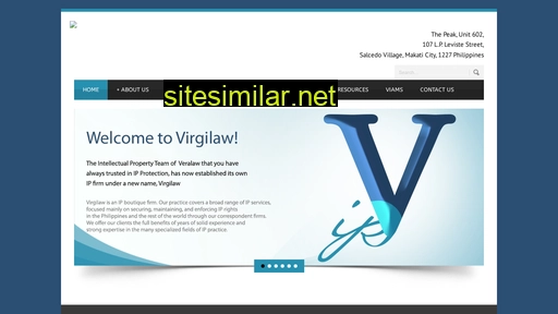 virgilaw.com alternative sites