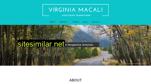 virginiamacali.com alternative sites