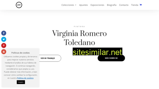 virginiaromerotoledano.com alternative sites