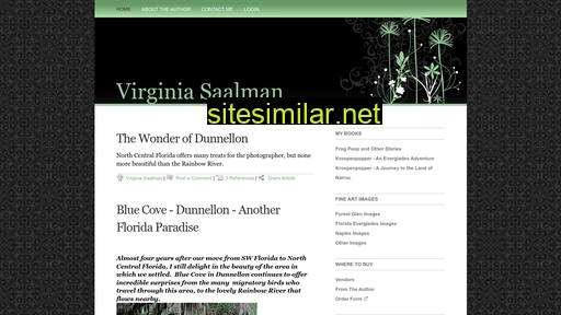virginiasaalman.com alternative sites