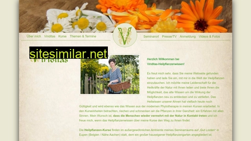 viriditas-heilpflanzenwissen.com alternative sites
