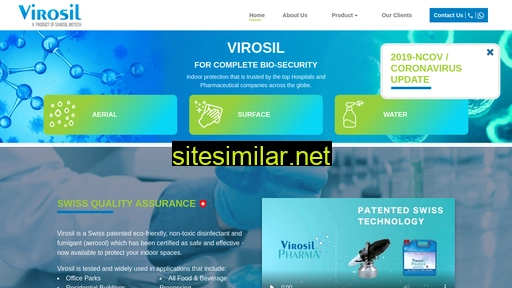 Virosil similar sites