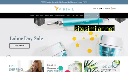 virtail.com alternative sites