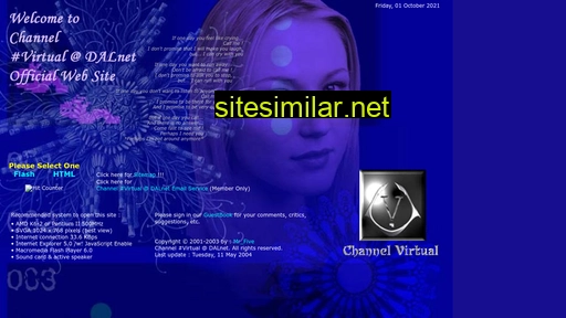virtual-dalnet.com alternative sites