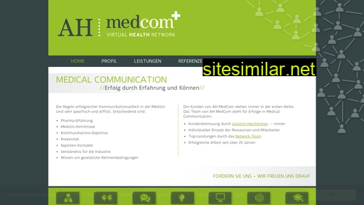 virtual-health-network.com alternative sites