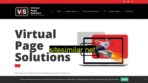 virtual-page.com alternative sites