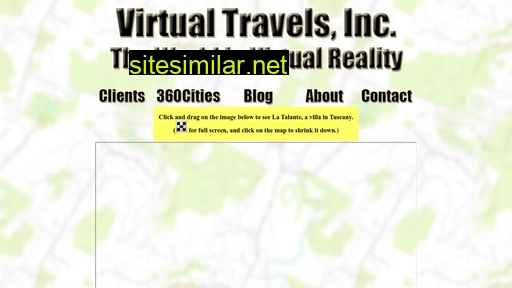 Virtual-travels similar sites