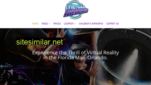 virtualadventuresflorida.com alternative sites