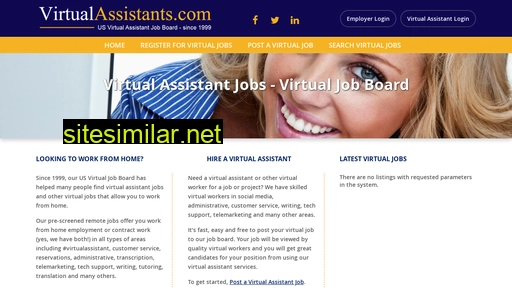 virtualassistants.com alternative sites
