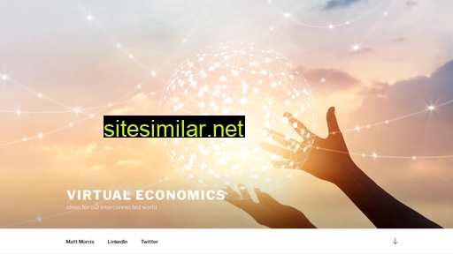virtualeconomics.com alternative sites