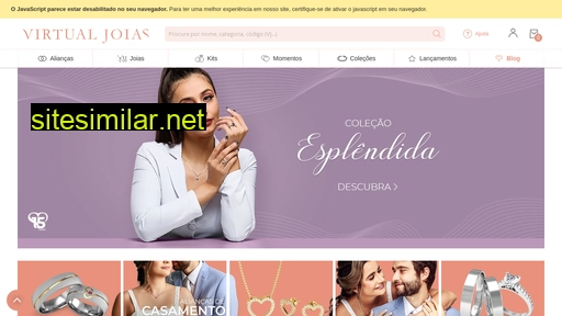 virtualjoias.com alternative sites