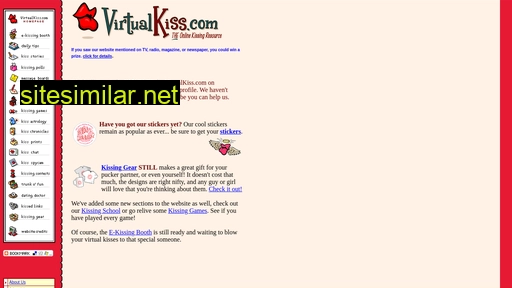 virtualkiss.com alternative sites