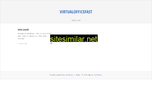 virtualofficefast.com alternative sites