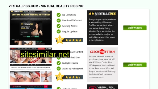 virtualpiss.com alternative sites