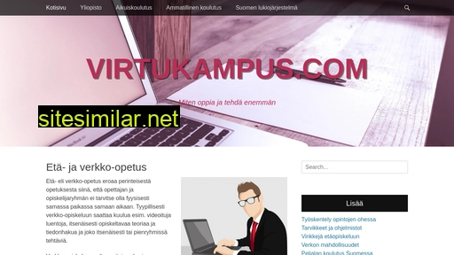 virtukampus.com alternative sites