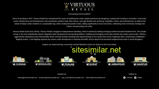 virtuousretail.com alternative sites