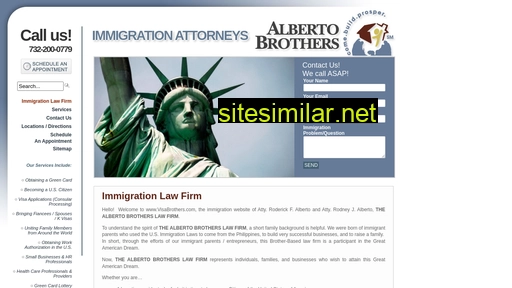 Visabrothers similar sites