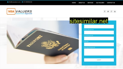 visavaluers.com alternative sites