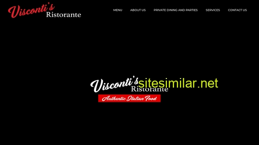 viscontisristorante.com alternative sites