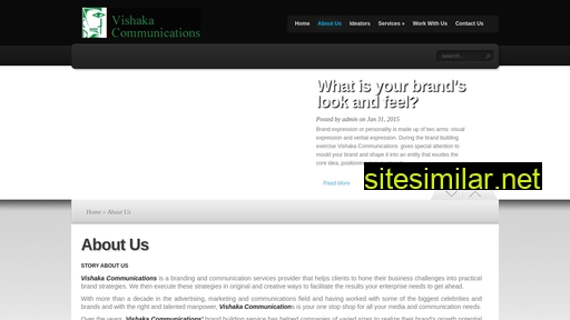 vishaka.com alternative sites