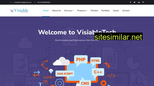 visiabletech.com alternative sites