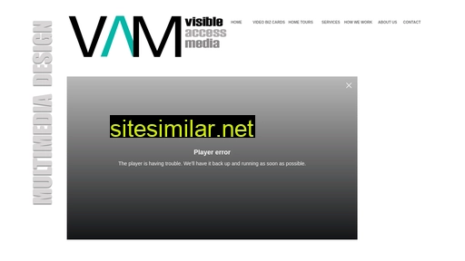 visibleaccessmedia.com alternative sites