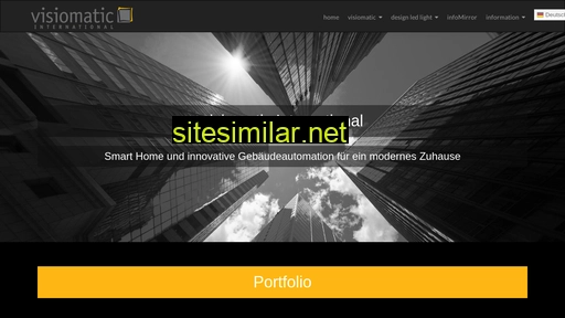 visiomatic-international.com alternative sites