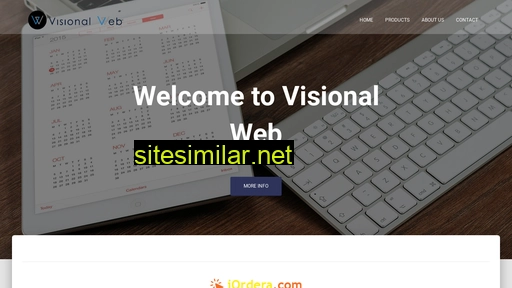 visionalweb.com alternative sites