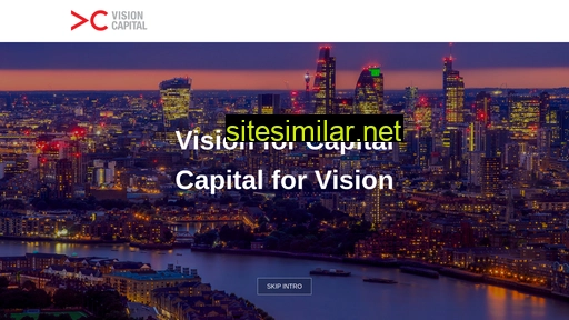 visioncapital.com alternative sites