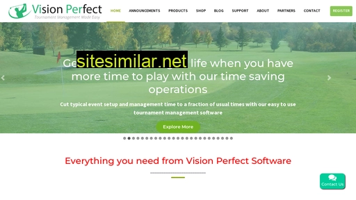 visionperfect.com alternative sites