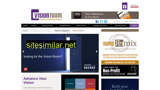visionroom.com alternative sites