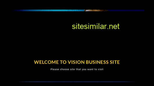 Visionteknologi similar sites