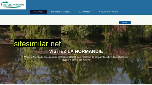 visitez-normandie.com alternative sites