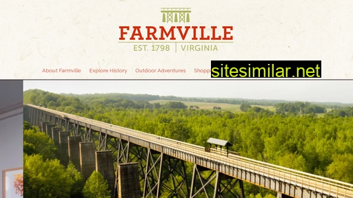 visitfarmville.com alternative sites