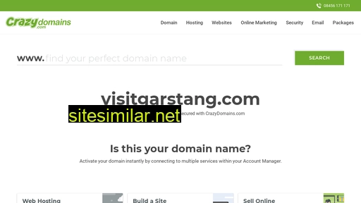 visitgarstang.com alternative sites