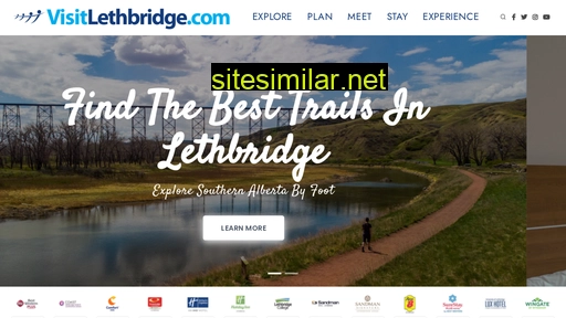 visitlethbridge.com alternative sites