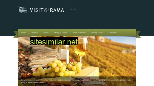 visitorama.com alternative sites