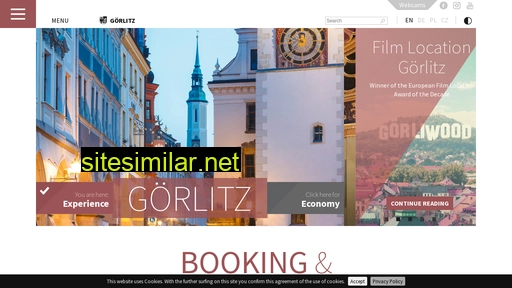 visit-goerlitz.com alternative sites